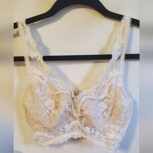 Victoria's Secret corset lace bra